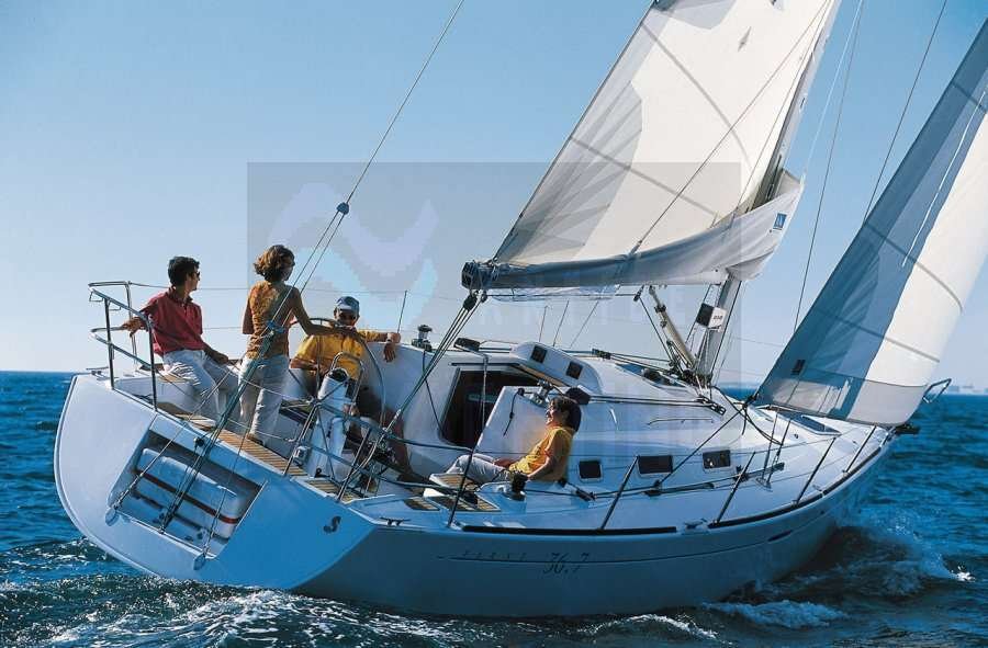 Beneteau First 36.7