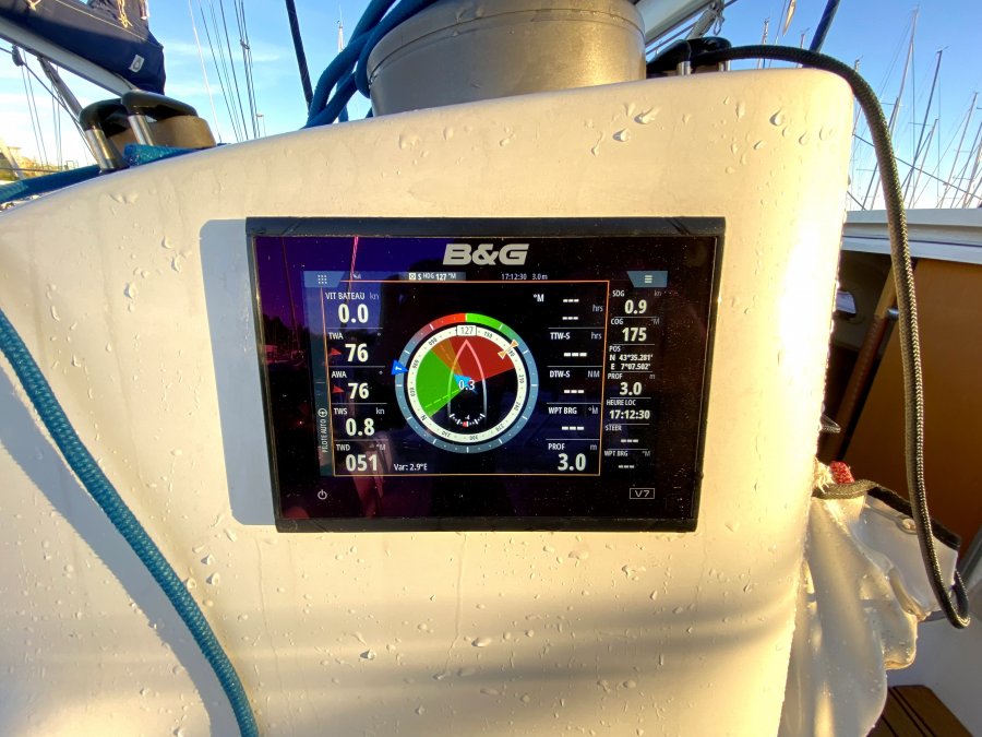 BENETEAU FIRST 40.7 - 9