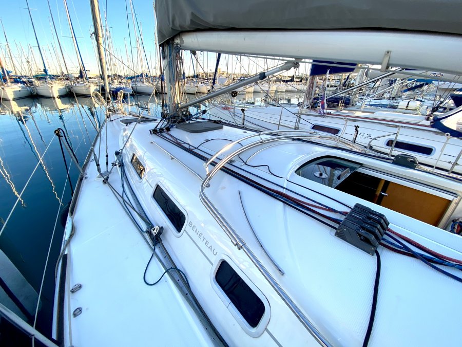 BENETEAU FIRST 40.7 - 11