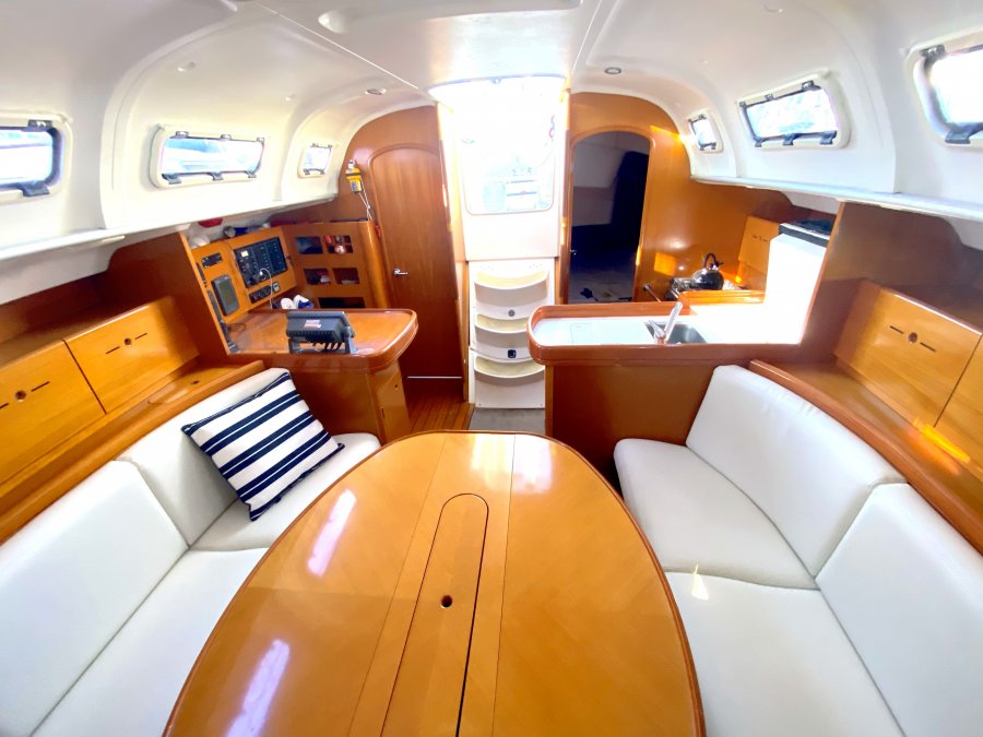 BENETEAU FIRST 40.7 - 17