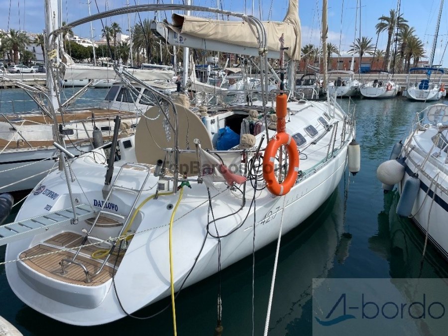 Beneteau First 42 S7