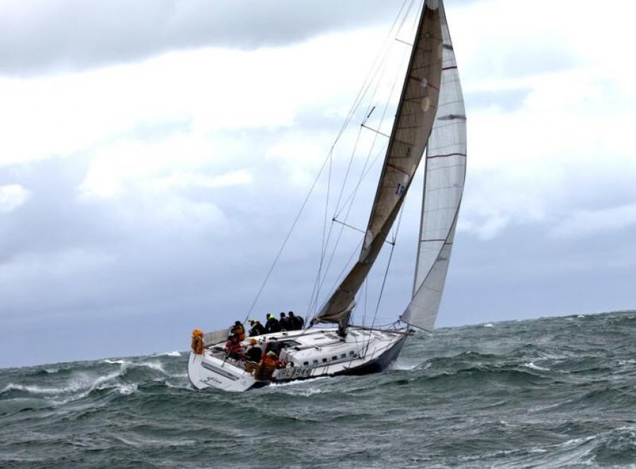 Beneteau First 47.7