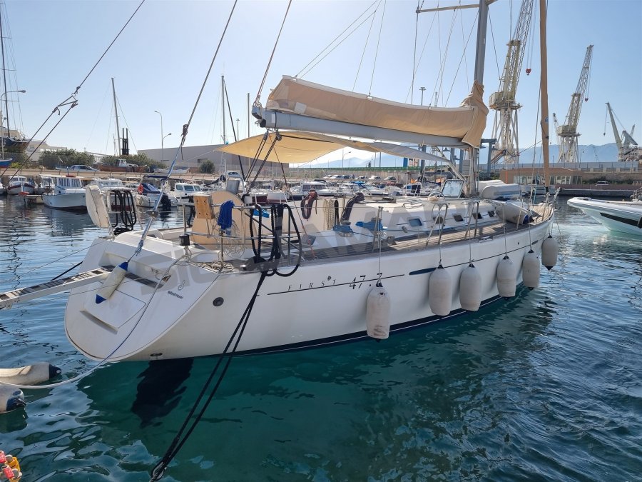 BENETEAU FIRST 47.7 - 1
