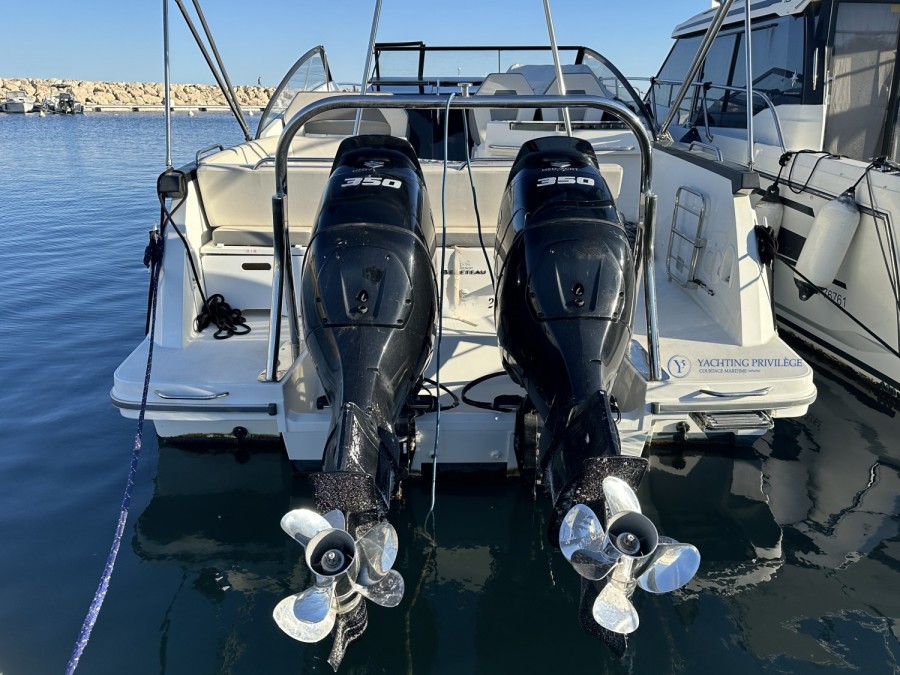 BENETEAU FLYER 10 - 20