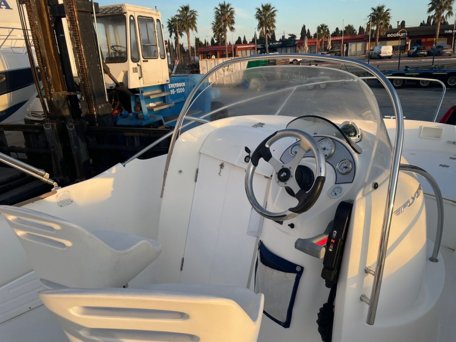 BENETEAU FLYER 550 OPEN - 2