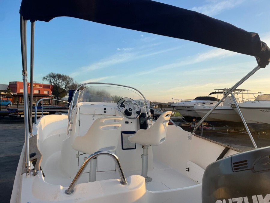 BENETEAU FLYER 550 OPEN - 4