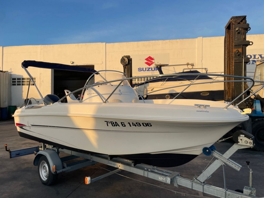 BENETEAU FLYER 550 OPEN - 5