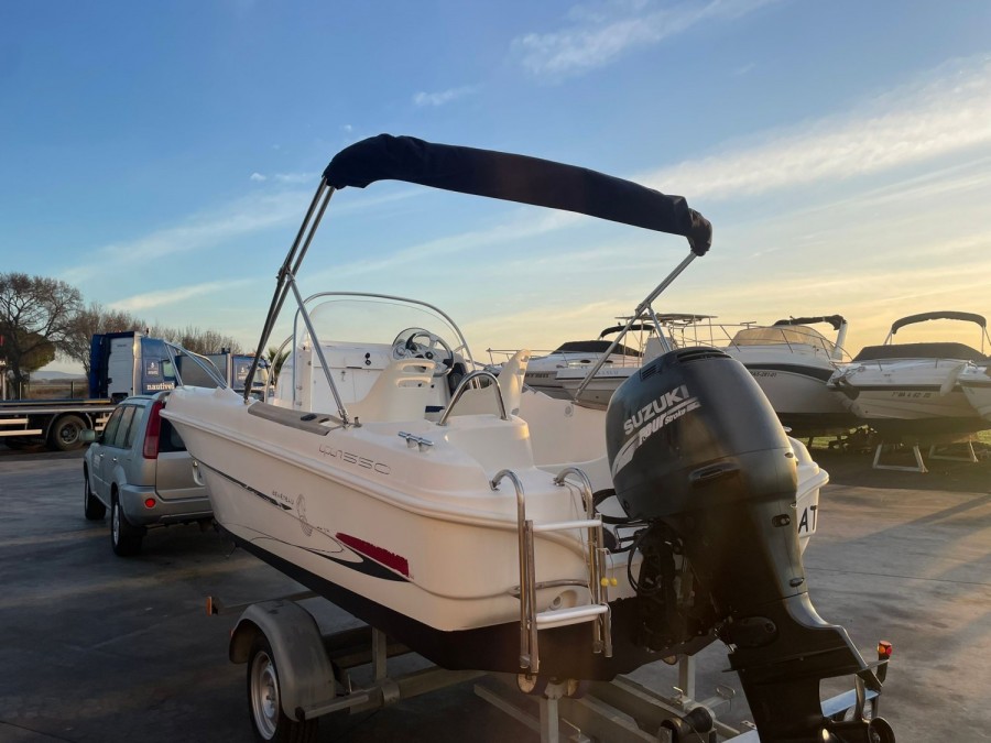 BENETEAU FLYER 550 OPEN - 6