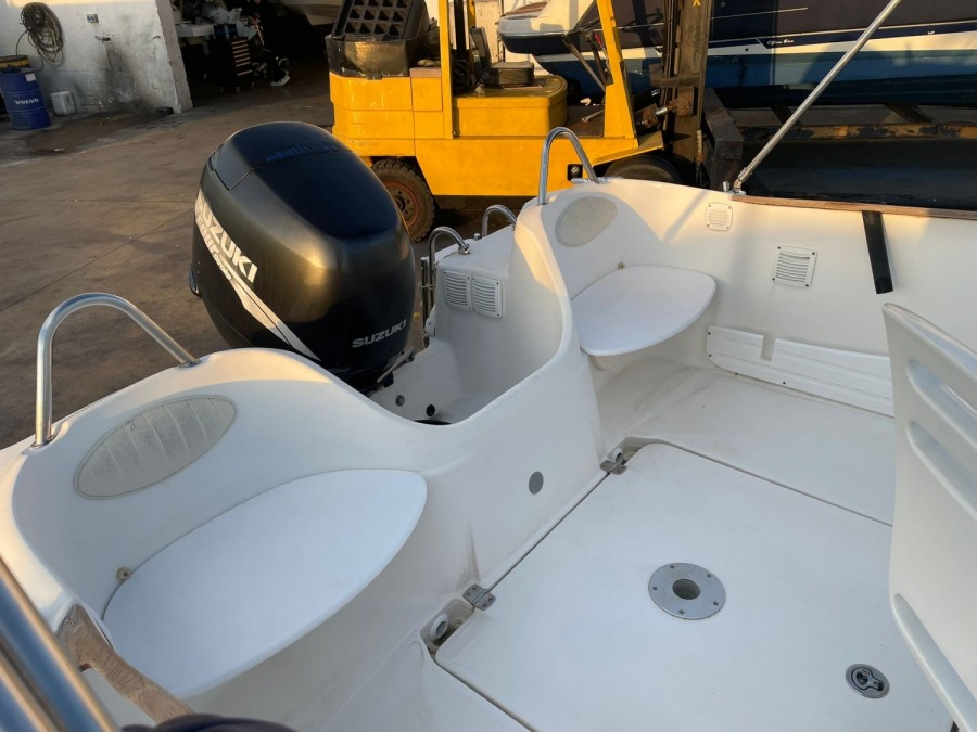 BENETEAU FLYER 550 OPEN - 7