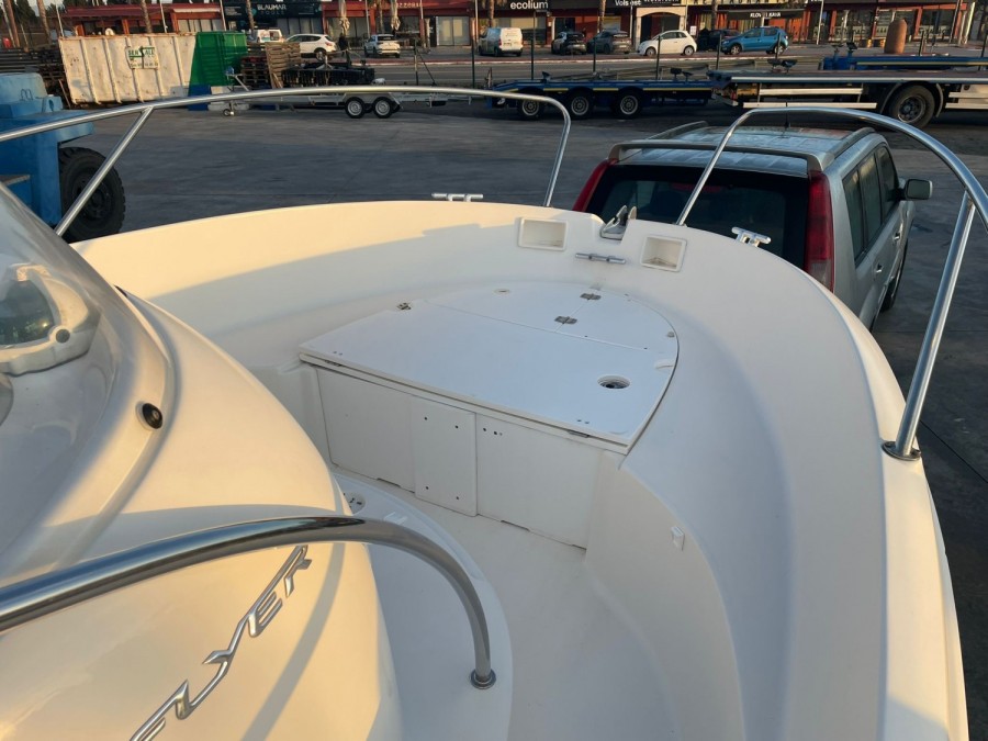 BENETEAU FLYER 550 OPEN - 8