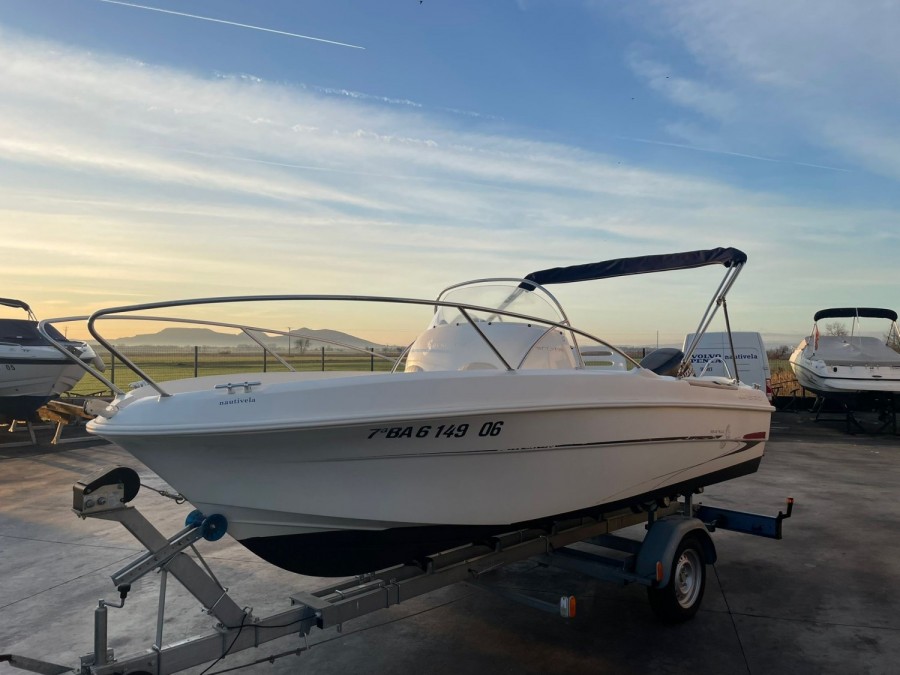 BENETEAU FLYER 550 OPEN - 9