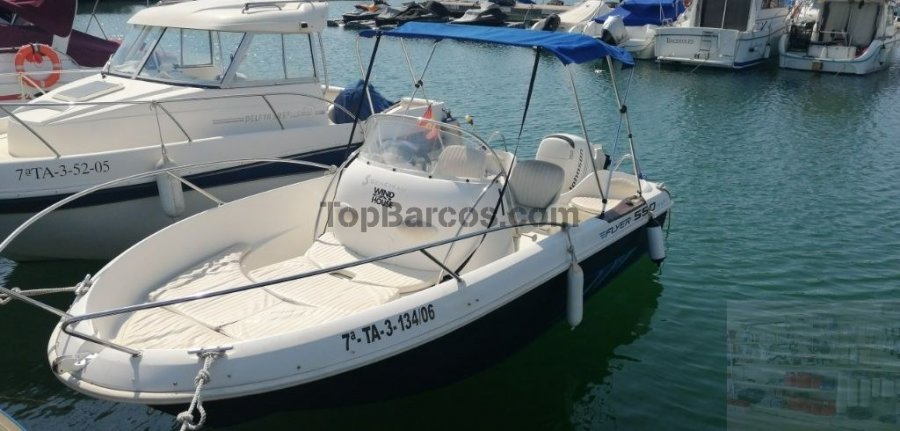 Beneteau Flyer 550