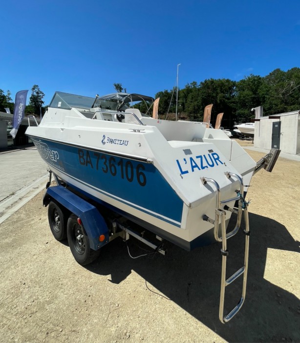 BENETEAU FLYER 5 - 2