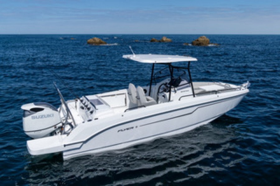 BENETEAU FLYER 8 SPACEDECK V2 - 2