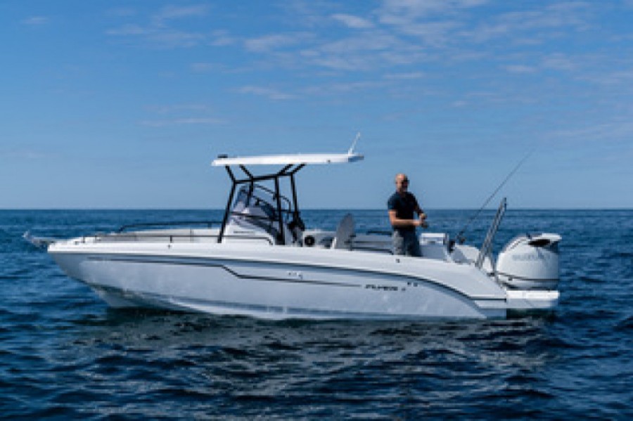 BENETEAU FLYER 8 SPACEDECK V2 - 3