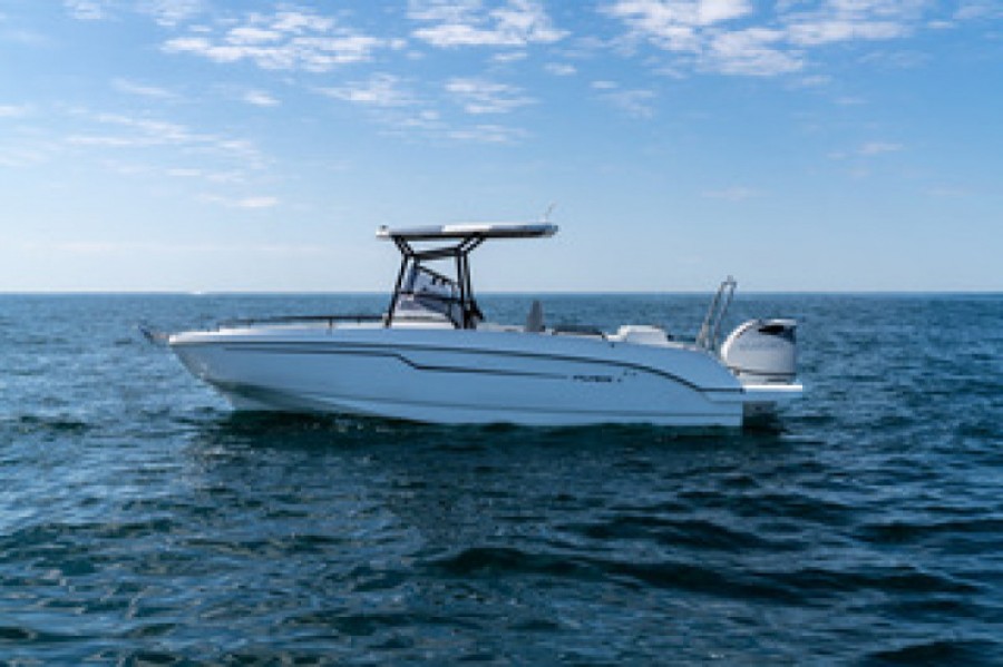 BENETEAU FLYER 8 SPACEDECK V2 - 5
