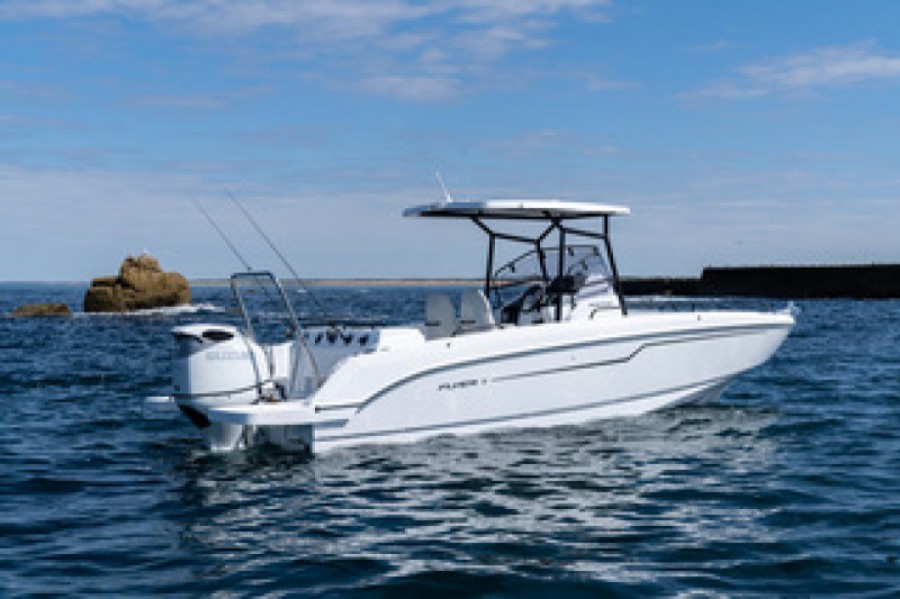 BENETEAU FLYER 8 SPACEDECK V2 - 7