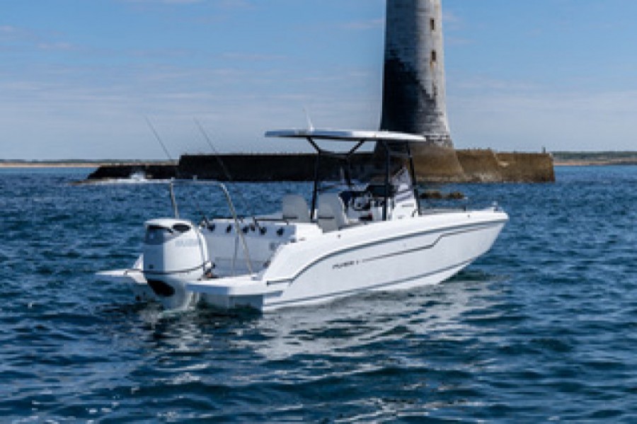 BENETEAU FLYER 8 SPACEDECK V2 - 8