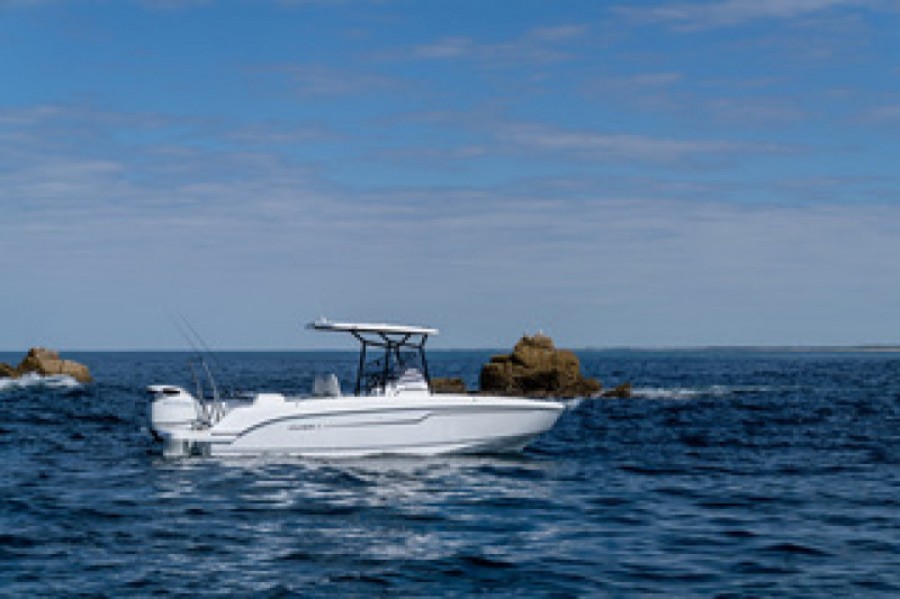 BENETEAU FLYER 8 SPACEDECK V2 - 9
