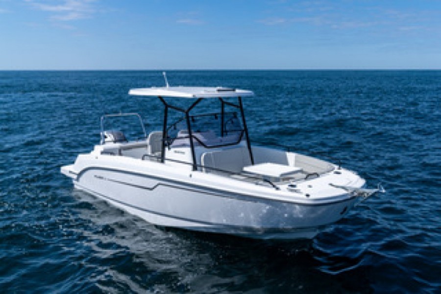 BENETEAU FLYER 8 SPACEDECK V2 - 10