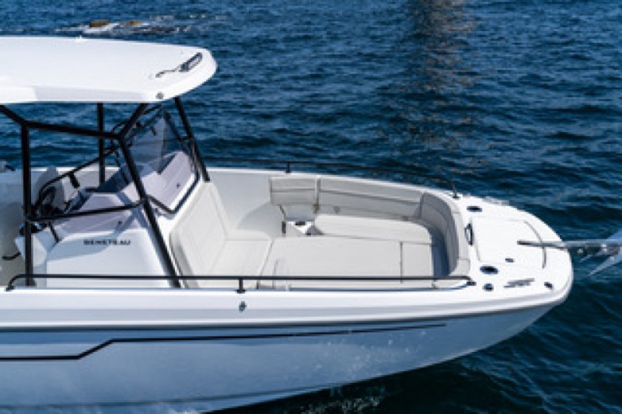 BENETEAU FLYER 8 SPACEDECK V2 - 11