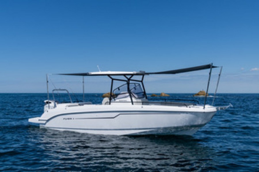 BENETEAU FLYER 8 SPACEDECK V2 - 13