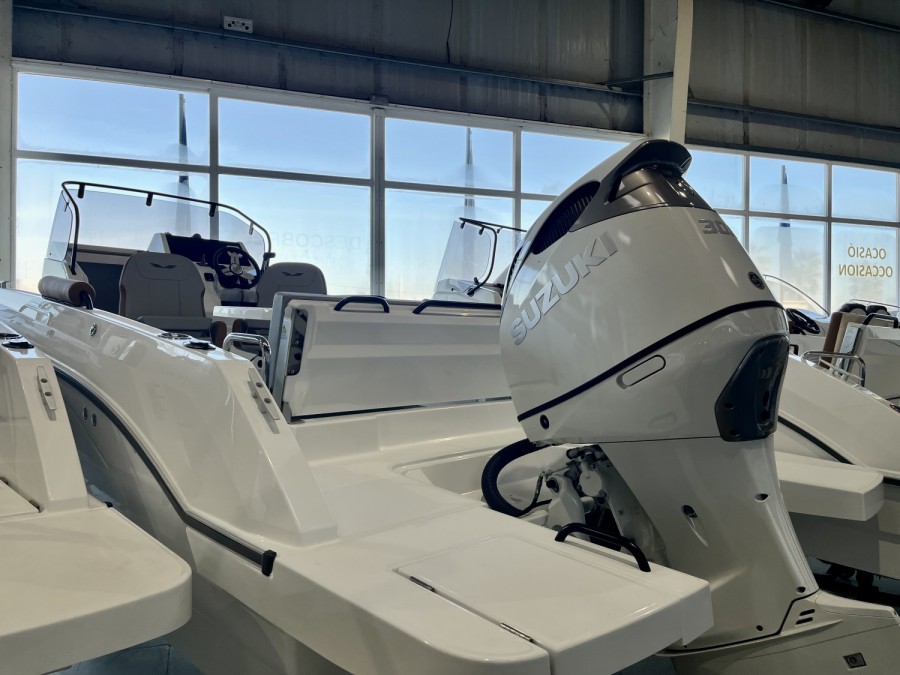 BENETEAU FLYER 8 SPACEDECK V2 - 2