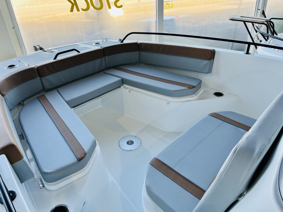 BENETEAU FLYER 8 SPACEDECK V2 - 9