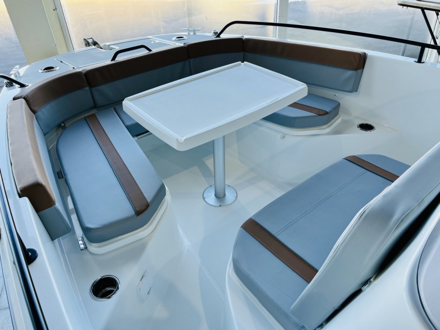 BENETEAU FLYER 8 SPACEDECK V2 - 10