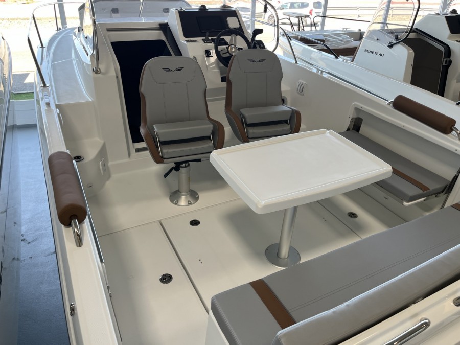 BENETEAU FLYER 8 SUNDECK V2 - 5