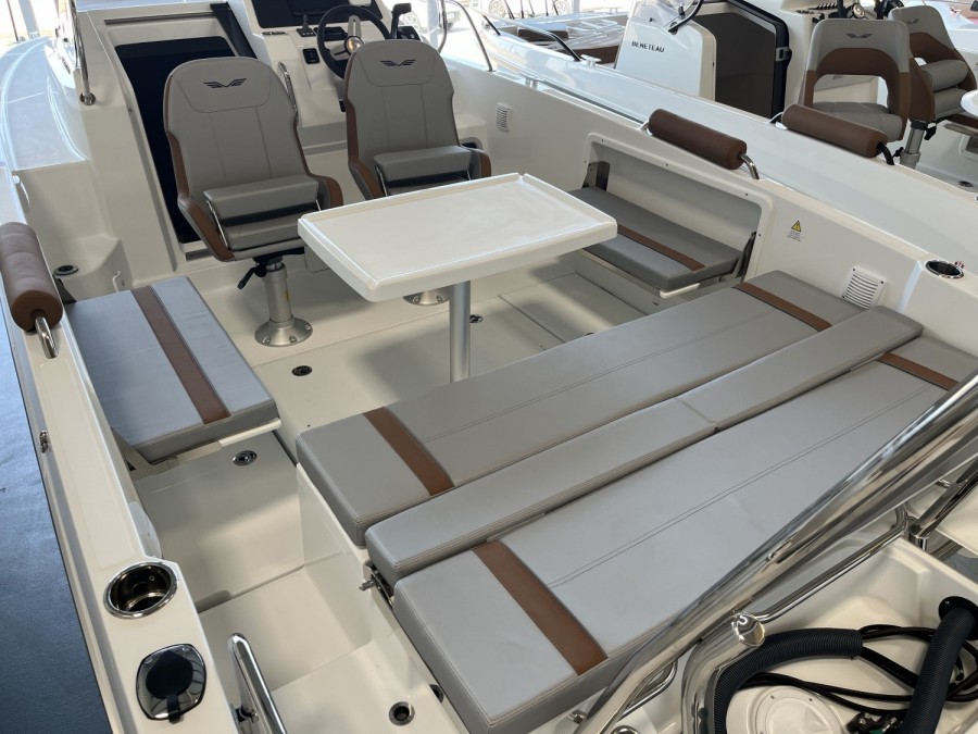 BENETEAU FLYER 8 SUNDECK V2 - 7