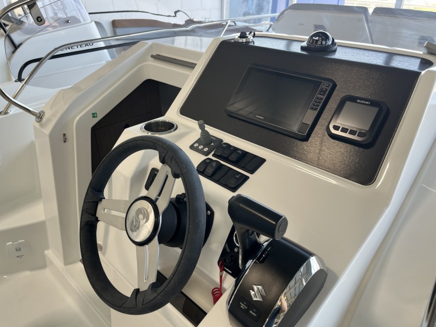 BENETEAU FLYER 8 SUNDECK V2 - 8