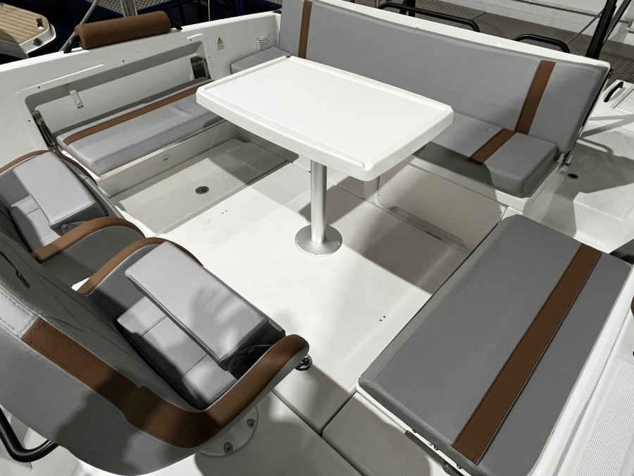 BENETEAU FLYER 8 SUNDECK V2 - 5