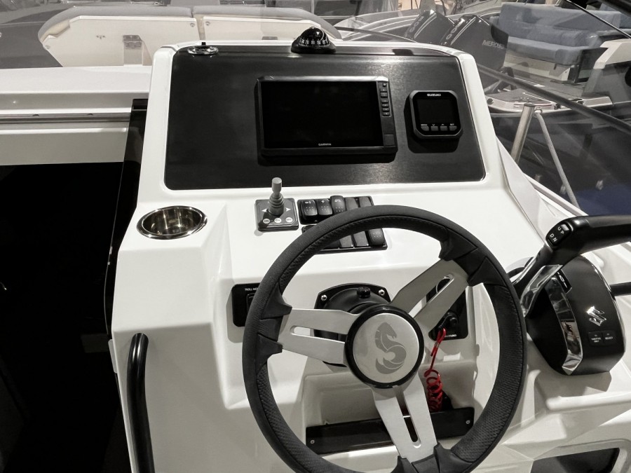 BENETEAU FLYER 8 SUNDECK V2 - 6