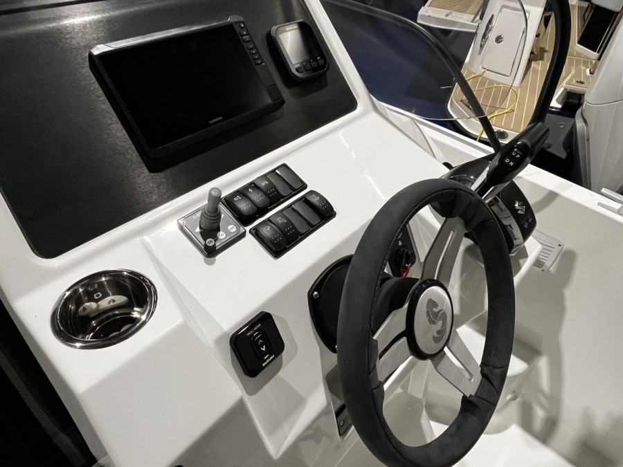 BENETEAU FLYER 8 SUNDECK V2 - 7