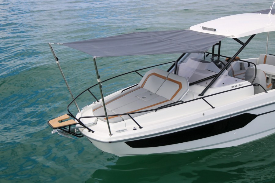 BENETEAU FLYER 8 SUNDECK V2 - 2