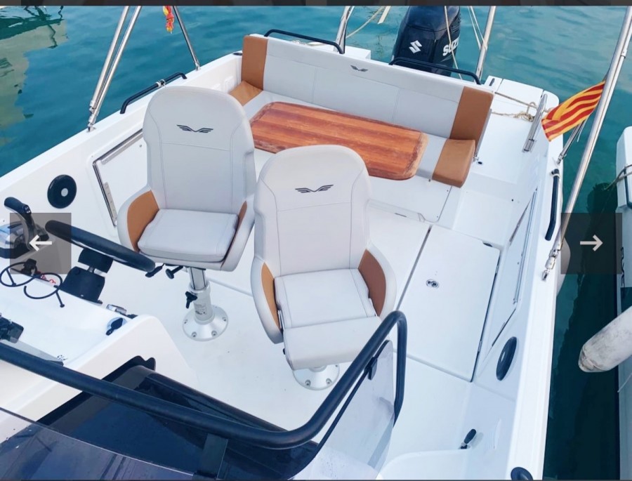 BENETEAU FLYER 8 SUNDECK - 3