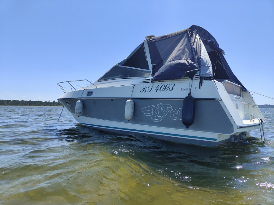 BENETEAU FLYER 8 - 2