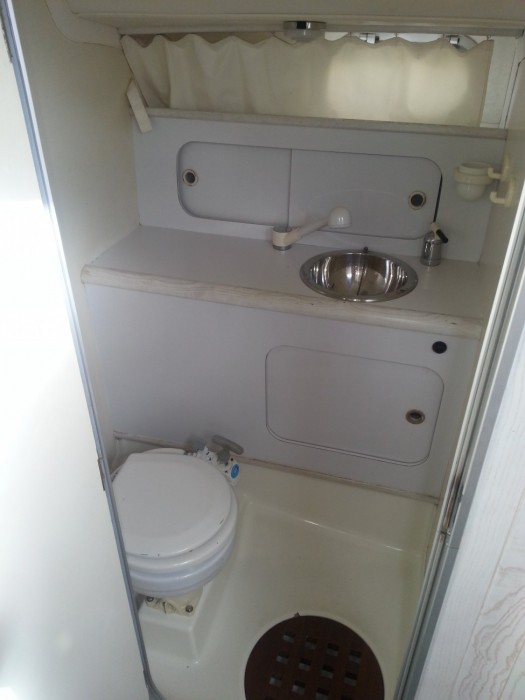 BENETEAU FLYER 8 - 5