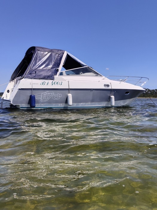 BENETEAU FLYER 8 - 9