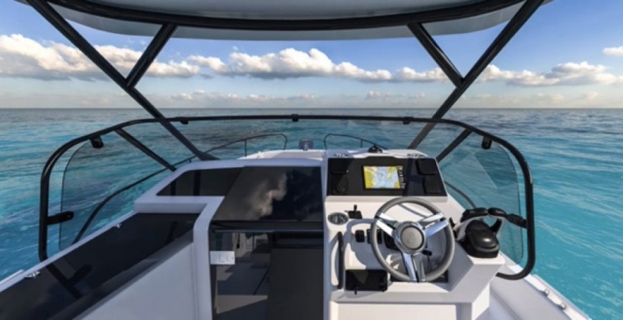BENETEAU FLYER 9 SUNDECK - 3