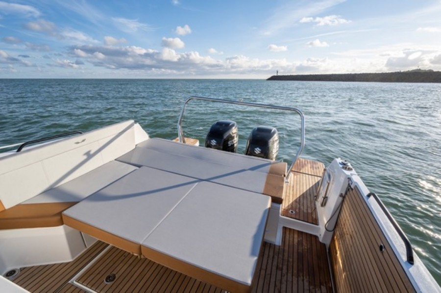 BENETEAU FLYER 9 SUNDECK - 14