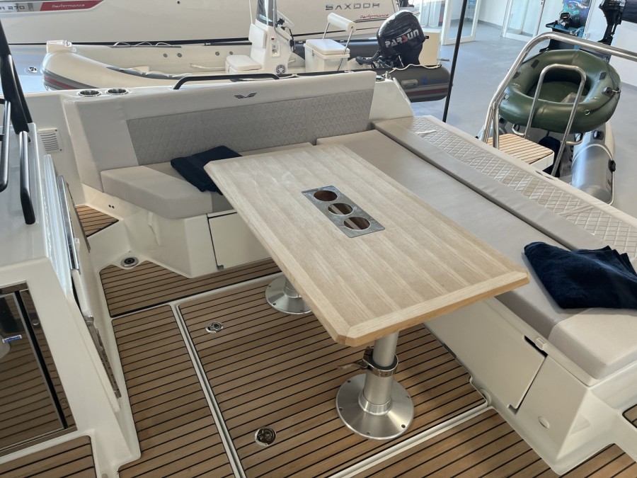 BENETEAU FLYER 9 SUNDECK - 6