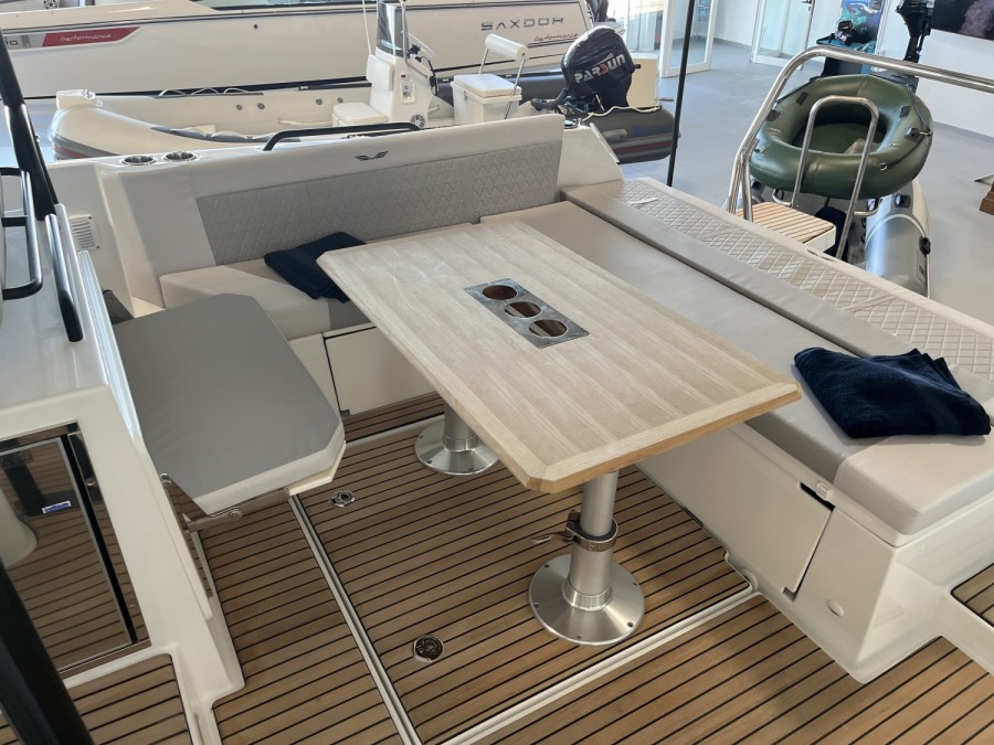 BENETEAU FLYER 9 SUNDECK - 7