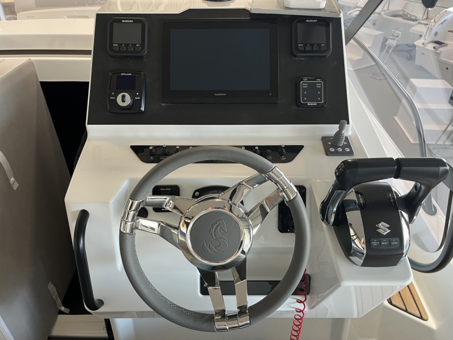 BENETEAU FLYER 9 SUNDECK - 14