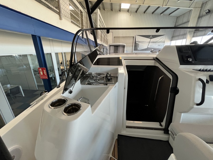 BENETEAU FLYER 9 SUNDECK - 17