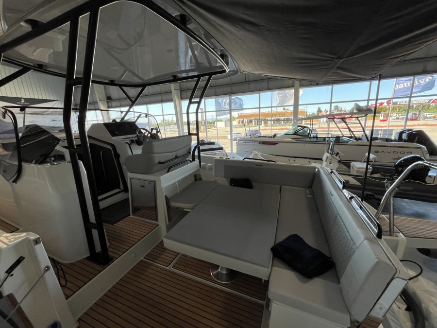 BENETEAU FLYER 9 SUNDECK - 10