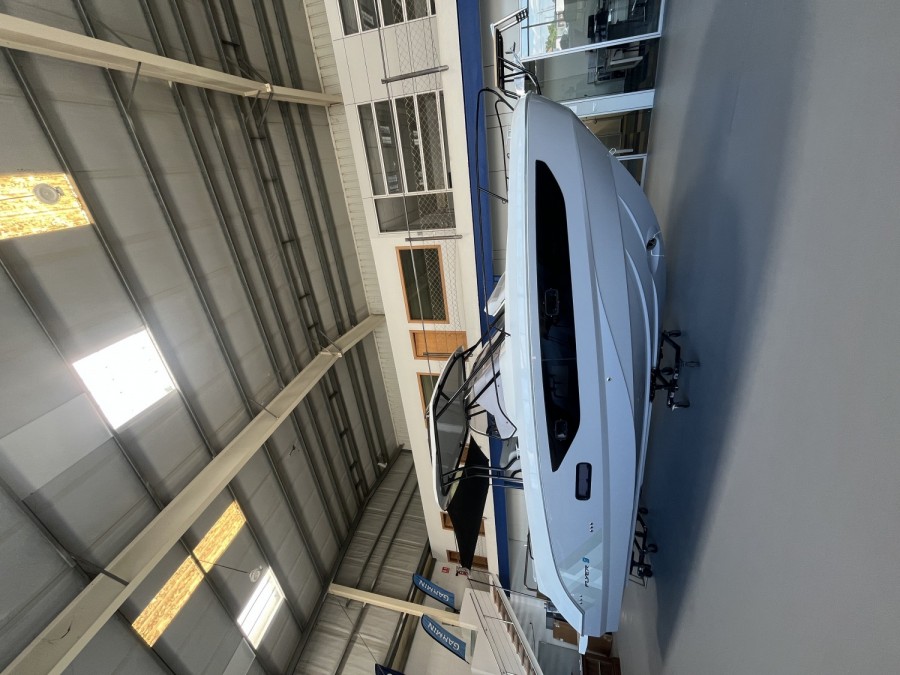 BENETEAU FLYER 9 SUNDECK - 18