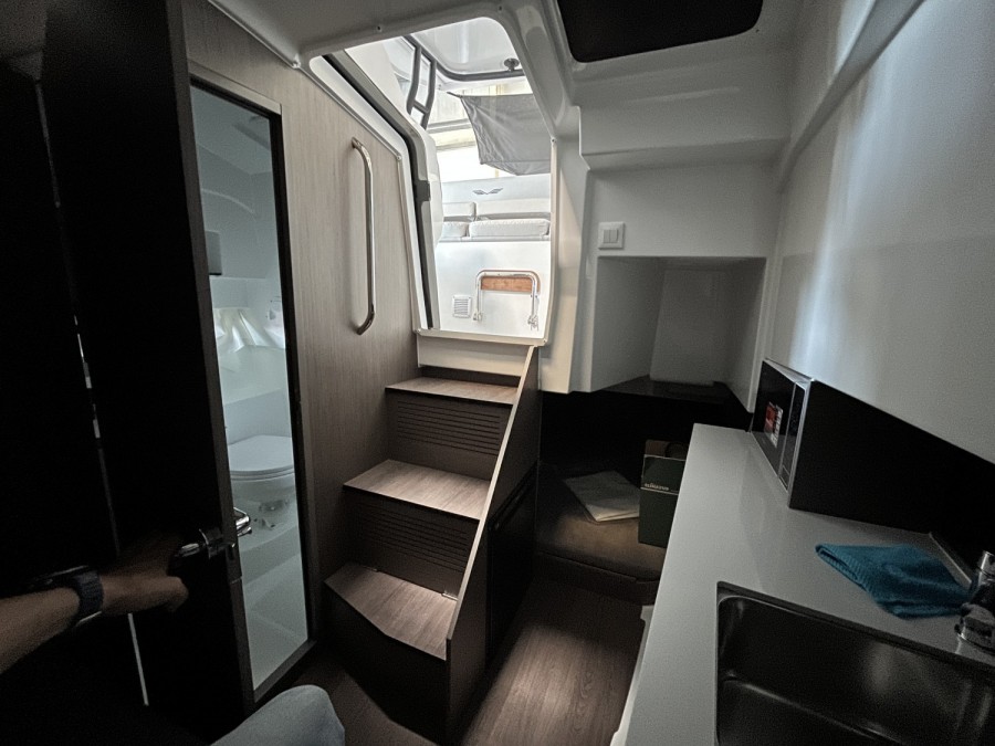 BENETEAU FLYER 9 SUNDECK - 21