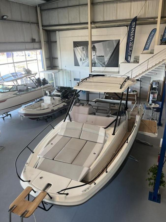 BENETEAU FLYER 9 SUNDECK - 26